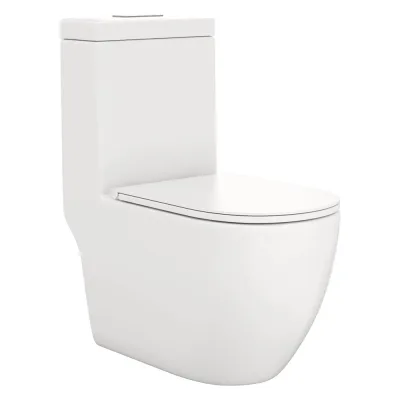 Крышка для бачка к унитазу Teymi K41102 K41102 ЦБ-00272836