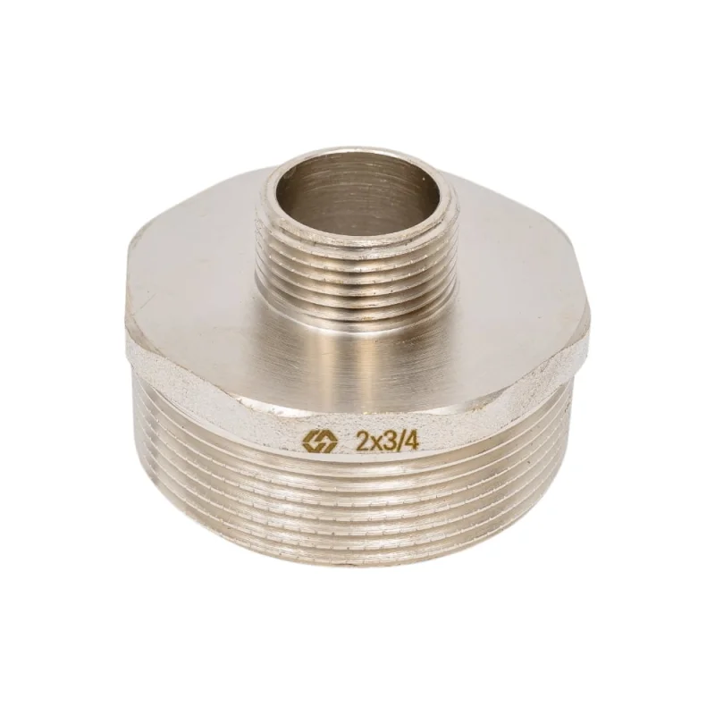 ΠΠ΅ΡΠ΅Ρ
ΠΎΠ΄Π½ΠΎΠΉ Π½ΠΈΠΏΠΏΠ΅Π»Ρ MVI 2"Ρ
3/4" BF.542.0905