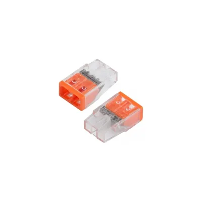Строительно-монтажная клемма General Lighting Systems GTER6-02 СМК 2-проводная 0.5-2.5 мм2 800486