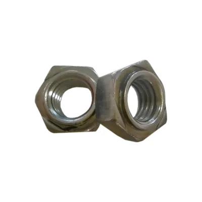 Гайка ZAMETAL приварная M6 DIN 929, б/п, 1000 шт ZA519092