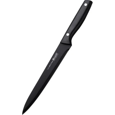 Нож разделочный Regent inox BECCO Nero 93-KN-BN-3