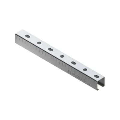 Профиль монтажный Termoclip TSC 41х42Dx2,0-3000 Zn275 (1 шт/кор) 9368102-212