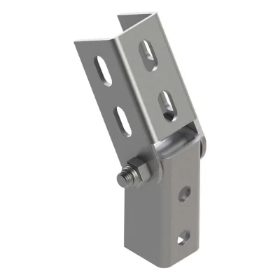 Угол поворотный Termoclip TAA 4F8 (8 шт/кор) 9386007-212