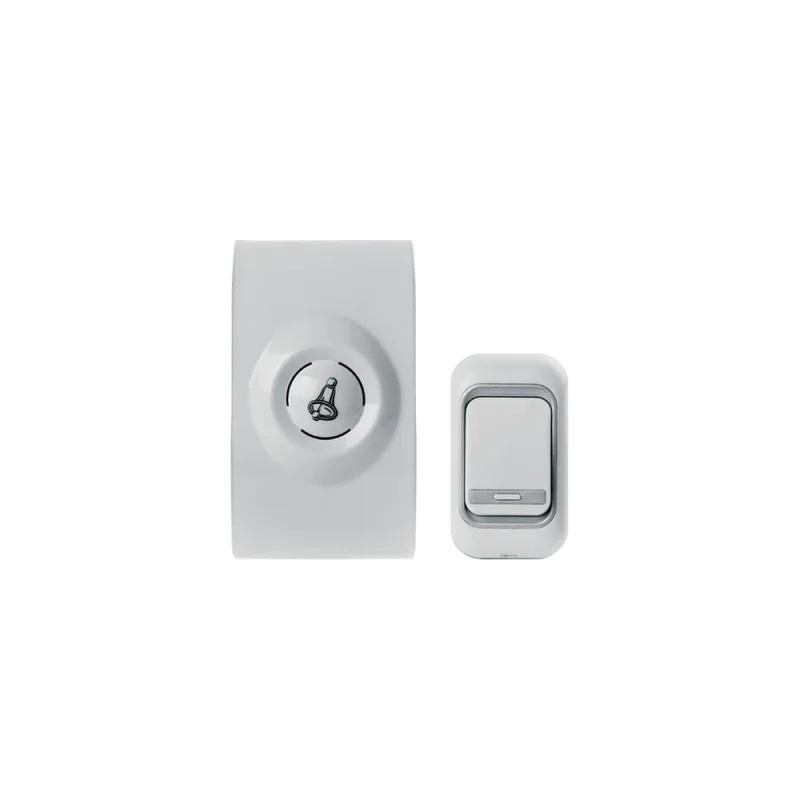Беспроводной звонок Garin DoorBell Ella с влагозащищ. кнопкой BL1 2AA-23A 6019 06019