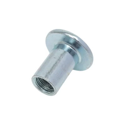 Гайка Эриксона DINFIX с плоской головкой, нержавеющая А2, М8, 2 шт. 00-0004020