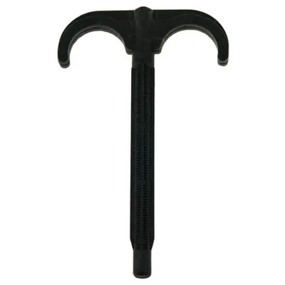 Крюк двойной BYR PEX Д14-25 h=80 (50 шт) 9852