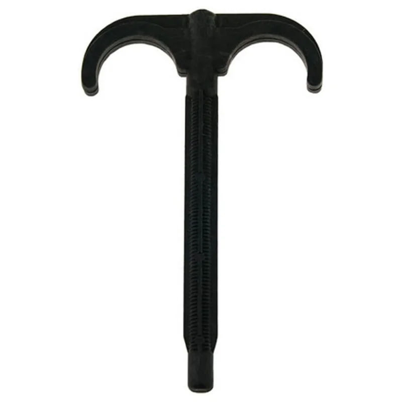 Крюк двойной BYR PEX Д14-25 h=80 (50 шт) 9852