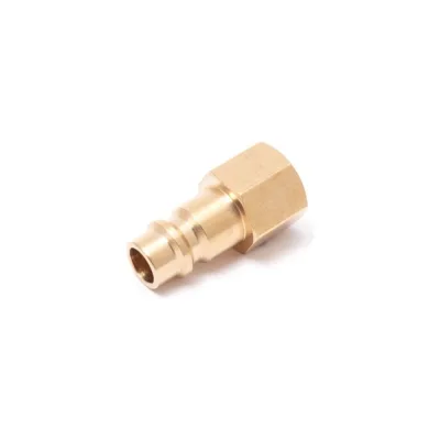Штуцер латунный Partner для быстроразъема внутренняя резьба 1/4" PA-BSE2-2PF(26559)