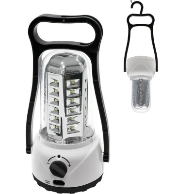 Аккумуляторный кемпинговый фонарь КОСМОС диммируемый 36LED 4V 299676 KOCAc6008LED