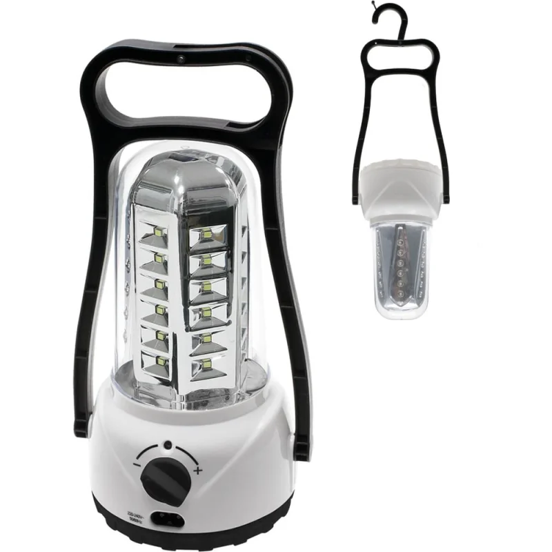 Аккумуляторный кемпинговый фонарь КОСМОС диммируемый 36LED 4V 299676 KOCAc6008LED