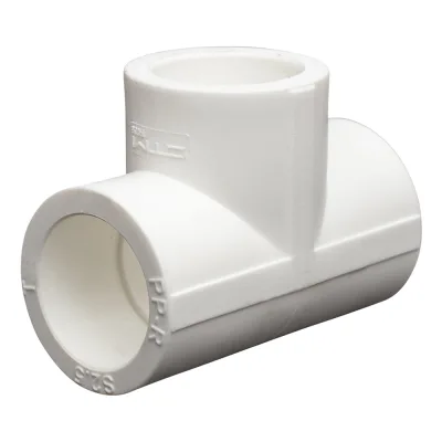 Тройник СТМ PP-R DN 20 ПЛАСТ CPT00020