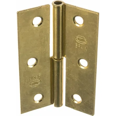 Петля Amig правая, покрытие латунь 540-60 (IZ)