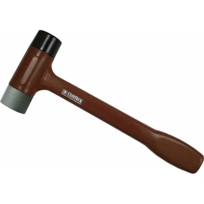 Молоток с наконечником сталь/пластик Narex 280g., 875601
