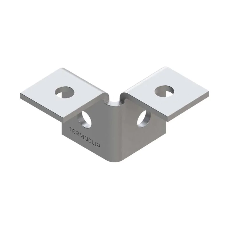 3D-уголок двусторонний Termoclip TA2 38-41 4F4 25 шт 9254003-212