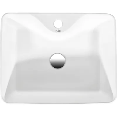 Умывальник мебельный Runo Исток 48*37 (Lavello 48*37) 00-00001449
