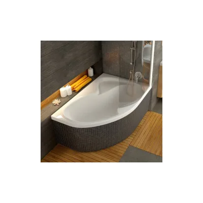 Акриловая ванна Ravak ROSA II 150x105 см, правая CJ21000000
