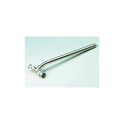 Тройник для радиатора Tiemme 20х15 L=300 (хром) 1650229 / 1673C032015CZ