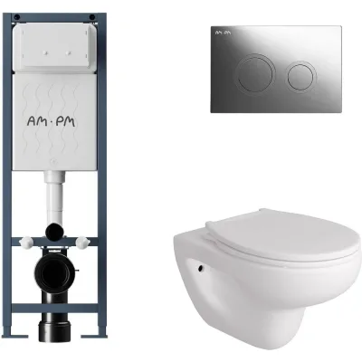 ΠΠΎΠΌΠΏΠ»Π΅ΠΊΡ AM.PM I012711.0151 ErgoFit ΠΈΠ½ΡΡΠ°Π»Π»ΡΡΠΈΡ Π΄Π»Ρ ΠΏΠΎΠ΄Π²Π΅ΡΠ½ΠΎΠ³ΠΎ ΡΠ½ΠΈΡΠ°Π·Π° Ρ ΠΊΠ»Π°Π²ΠΈΡΠ΅ΠΉ ErgoFit L ΠΏΠ»Π°ΡΡΠΈΠΊ, Ρ
ΡΠΎΠΌ Π³Π»ΡΠ½Ρ + FLUIRE 901 Π£Π½ΠΈΡΠ°Π· ΠΏΠΎΠ΄Π²Π΅ΡΠ½ΠΎΠΉ Π±Π΅Π·ΠΎΠ±ΠΎΠ΄ΠΊΠΎΠ²ΡΠΉ, Π±ΡΡΡΡΠΎΡΡΡΠΌΠ½ΠΎΠ΅ ΡΠΈΠ΄Π΅Π½ΡΠ΅ Ρ ΠΌΠΈΠΊΡΠΎΠ»ΠΈΡΡΠΎΠΌ, Π±Π΅Π»ΡΠΉ Π³Π»ΡΠ½. I012711.0151AL.FLU40901.W