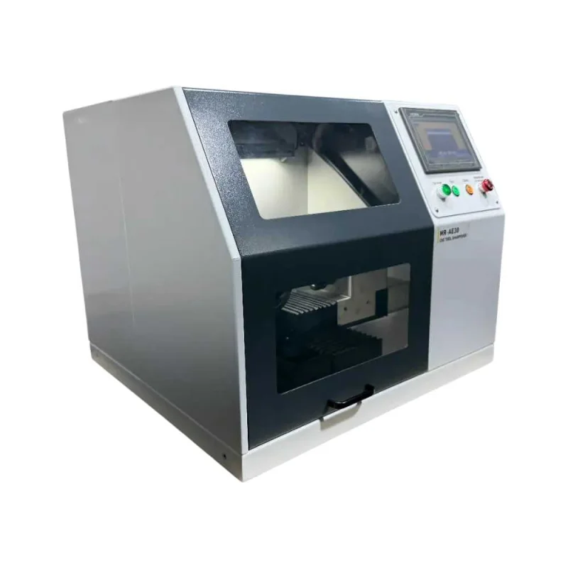 Заточной станок с ЧПУ для сверл и фрез REALREZ AE30S REZ-AE30S