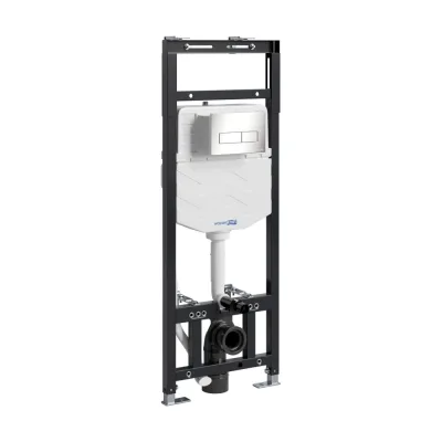Система инсталляции для унитазов WasserKraft Альме (Alme) 15TLT.010.ME.BN03