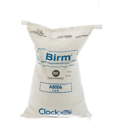 Фильтрующая загрузка Birm (28.3 л) Гейзер Clack Corporation 40015