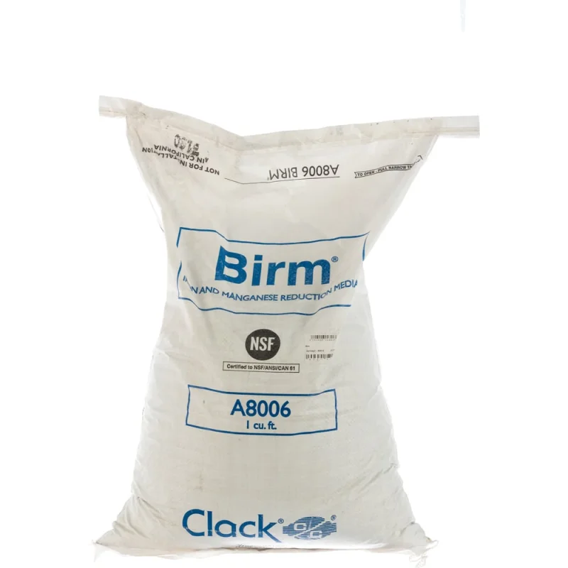 Фильтрующая загрузка Birm (28.3 л) Гейзер Clack Corporation 40015