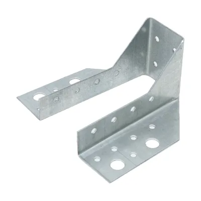 Открытая опора бруса BILTI 40x110, 10 шт. Б-ОБ-40*110-Х412