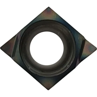 Пластина твердосплавная сменная токарная CNCTOOL CCGT030101L CTJ68 (M) 182873