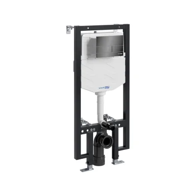 Система инсталляции для унитазов WasserKraft Фильс (Vils) 56TLT.010.ME.PB04