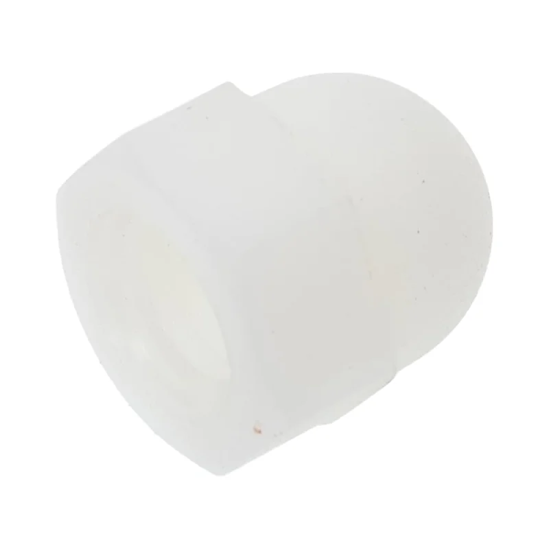 Колпачковая полиамидная (пластиковая) гайка DINFIX DIN 1587, М8, 5 шт. 00-00001234