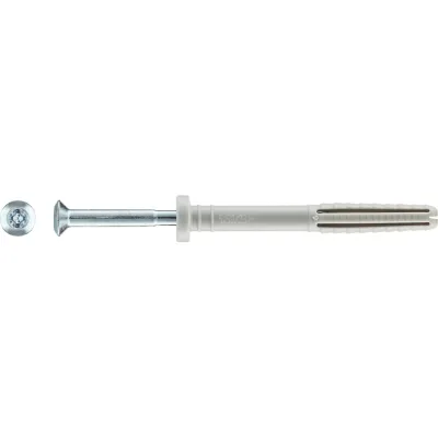 Дюбель-гвоздь Tecfi YZ 5x50, 15 шт. 147528