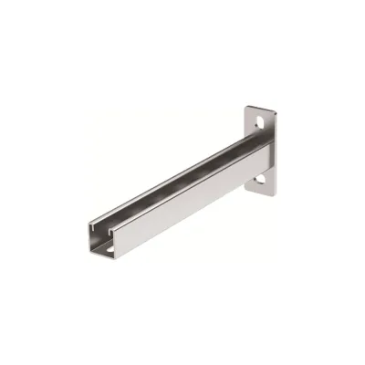 Кронштейн одиночный DKC 41x41мм основание 300, 1шт BBP4130