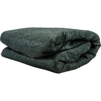 Сетка затеняющая (3х10 м; темно-зеленая; затенение 80%) Мегапласт 1502