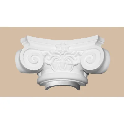 Полукапитель Decomaster 360x200x180 мм DCK-12H