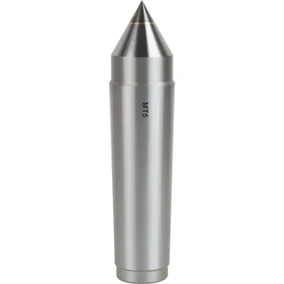 Центр упорный твердосплавный Debever Machining Solutions ВК8 №5 (серия STANDARD) DB-S-MT5DCC