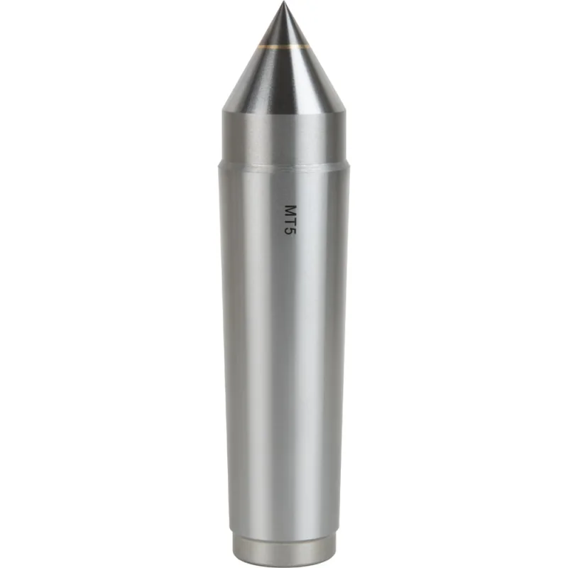 Центр упорный твердосплавный Debever Machining Solutions ВК8 №5 (серия STANDARD) DB-S-MT5DCC