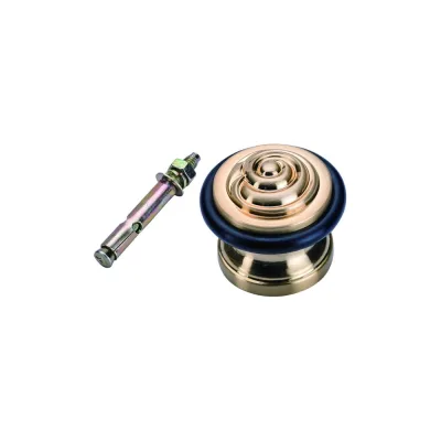 Дверной ограничитель GENESIS G019 S.GOLD 940000001478