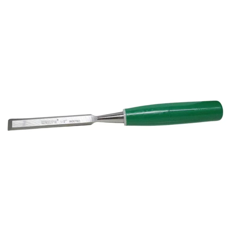 Стамеска 13мм с обрез. ручкой W0075C (плоск)/ Tools WYNNS 00000027973