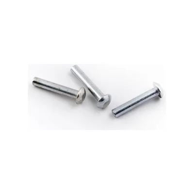 Алюминиевая заклепка с полукгруглой головой Tech-Krep 2,0х5 ГОСТ 10299-80 50 шт 144207