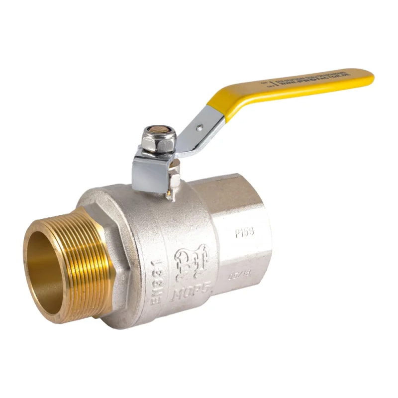 Шаровой кран для газа PROFACTOR PF GAS в/н рычаг 2 дюйма PF GBV 350