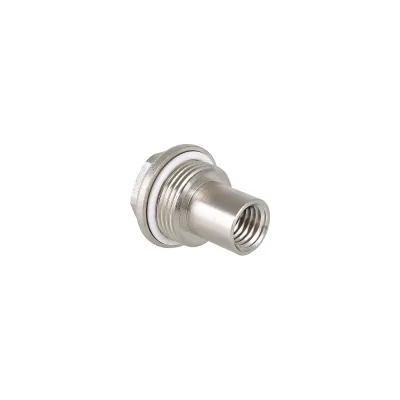 Удлинитель потока для радиатора (левый; 1/2") VALTEC VT.503.S.04