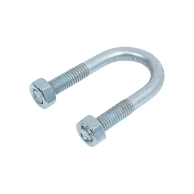 U-образный болт (скоба) с гайками MGF 12-17 мм (3/8") М6 2-501-1-12-17-6