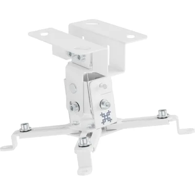 Крепление на потолок UNITEKI PM2202W для проектора универсальное, потолочное, наклонно-поворотное SNM2202W