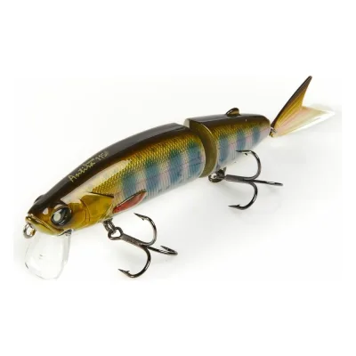Воблер-суспендер LUCKY JOHN LJ Pro Series ANTIRA SWIM SP 115 11.50, цвет 704 ANT115SP-704