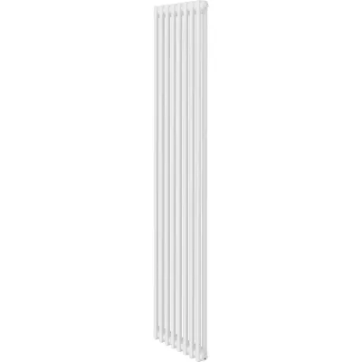 Дизайн-радиатор Royal Thermo Insignia C2180, 08 секций RAL9016 НС-1631210