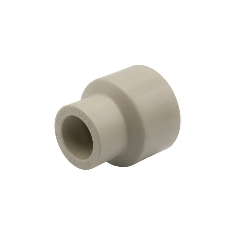 Переходная муфта VRT 40/20, наружная/внутренняя, EVER plast, серый 538351