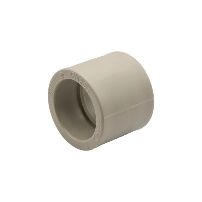Соединительная муфта VRT 40, EVER plast, серый 538365
