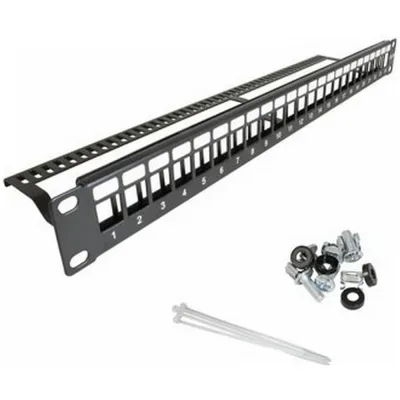 Патч-панель RUICHI RH-PP1U24U 113538