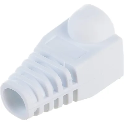 Колпачок Netlink RJ-45 FD-6039 белый (упаковка 100 штук) УТ-00000020