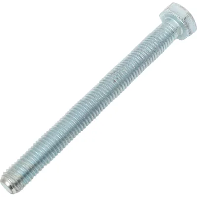 Болт с шестигранной головой Bullit DIN 933, 10.9, M12x120, 2 шт 14-0017510